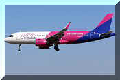 Airbus A320-271N, click to open in large format