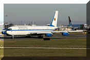 Boeing 707-3K1C, click to open in large format