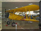 Boeing Stearman Kaydet, click to open in large format