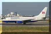 Boeing 737-705, click to open in large format