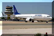 Boeing 737-85F, click to open in large format