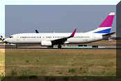 Boeing 737-8FE, click to open in large format