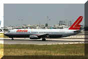 Boeing 737-4Z9, click to open in large format
