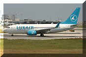 Boeing 737-7C9, click to open in large format