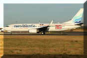Boeing 737-8K2, click to open in large format