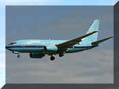 Boeing 737-7L9, click to open in large format