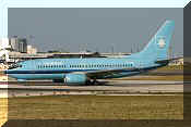 Boeing 737-7L9, click to open in large format