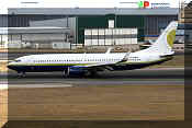 Boeing 737-81Q, click to open in large format