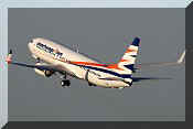 Boeing 737-8Q8, click to open in large format