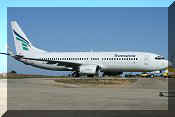 Boeing 737-8BG, click to open in large format