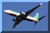 Boeing 737-8K2, click to open in large format