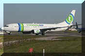 Boeing 737-8K2, click to open in large format