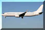 Boeing 737-8Q8, click to open in large format