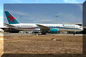 Boeing 757-2B7, click to open in large format