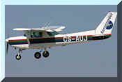 Cessna 152, click to open in large format