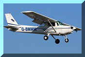 Cessna 152, click to open in large format