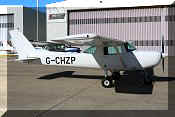 Cessna 152, click to open in large format