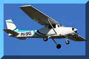 Cessna 152 II, click to open in large format