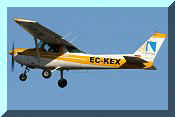 Cessna 152, click to open in large format