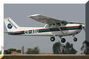 Cessna 172N, click to open in large format