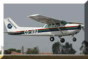 Cessna 172N Skyhawk II, click to open in large format