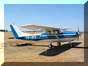 Cessna 182J Skylane, click to open in large format