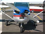 Cessna 182J Skylane, click to open in large format