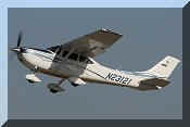 Cessna 182T Skylane, click to open in large format