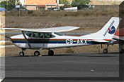 Cessna 182M Skylane, click to open in large format