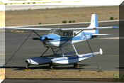 Cessna 185 Skywagon, click to open in large format