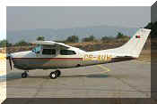 Cessna T210L Turbo Centurion, click to open in large format