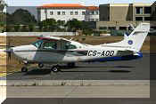 Cessna 210L Centurion, click to open in large format