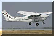 Cessna 210L Centurion II, click to open in large format