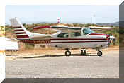 Cessna T210N Turbo Centurion II, click to open in large format