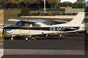 Cessna T210N Turbo Centurion II, click to open in large format