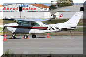 Cessna 210L Centurion II, click to open in large format