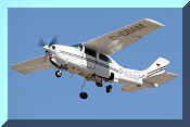 Cessna 210L Centurion II, click to open in large format