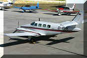 Cessna T303 Crusader, click to open in large format