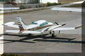Cessna T310R, click to open in large format