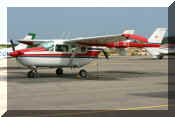 Cessna T337G Pressurized Skymaster, click to open in large format