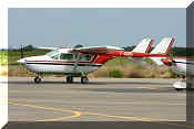 Cessna 337G Super Skymaster, click to open in large format