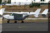 Cessna T337B Turbo Super Skymaster, click to open in large format