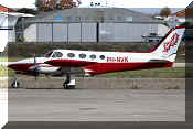 Cessna 340A, click to open in large format