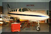 Cessna 402B II, click to open in large format