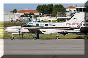 Cessna 402B, click to open in large format