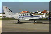 Cessna 414A Chancellor, click to open in large format