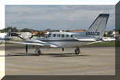 Cessna 421C Golden Eagle, click to open in large format