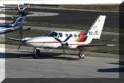Cessna 421C Golden Eagle III, click to open in large format