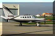 Cessna 425 Conquest I, click to open in large format