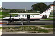 Cessna 425 Conquest I, click to open in large format